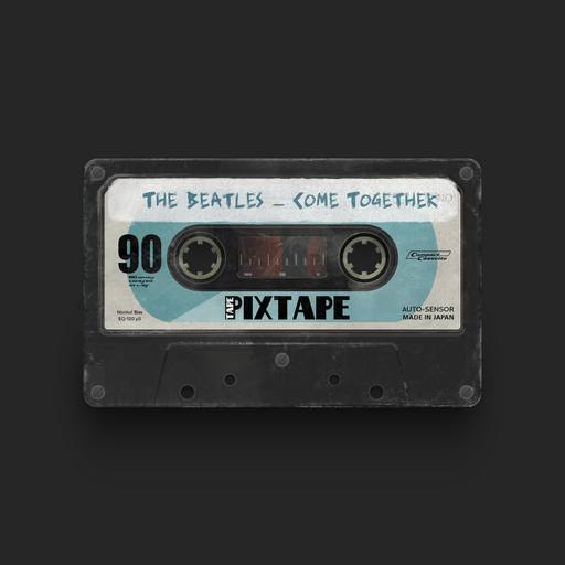 00821 - The Beatles - Come Together